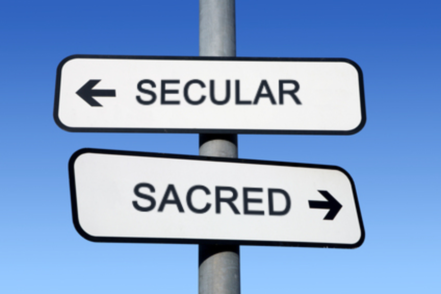 Philosophical Crossroads: Secularism