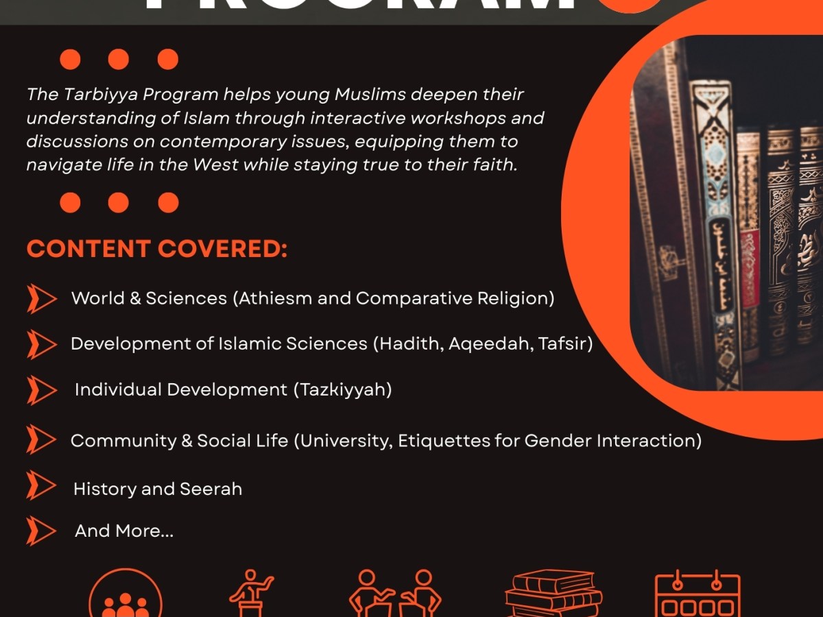 Tarbiyya Program